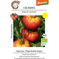 Culinaris Bio mesnat paradižnik Capseya (v obliki paprike) Cene