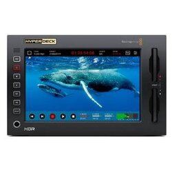 Blackmagic hyperdeck extreme 4K hdr HYPERD/RSTEX4KHDR Cene