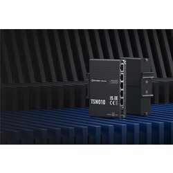 Teltonika Industrijski switch Ethernet TSW010, Cene