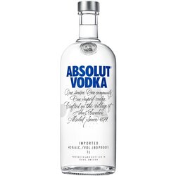 Absolut Vodka 1l Cene