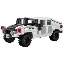 CaDa bricks kockice mini hamer Cene