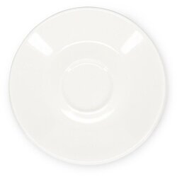 BonBistro Bijeli porculanski čajni tanjurić ø 12,5 cm Barista – Cene