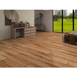 Eco Cerram talna ploščica kauri brown 20 cm x 120 cm Cene