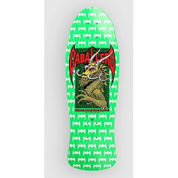 Powell Peralta Caballero-Street 9.625" Skateboard deska green white Cene
