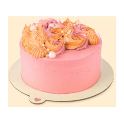 Torta Ivanjica Mini poklon torta - cvetna - Cene