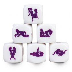 SecretPlay Play Lesbian Kamasutra kockica Cene