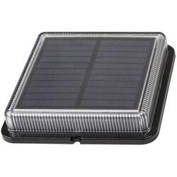 Rabalux bilbao, spoljna solarna led 1,5W crna Cene