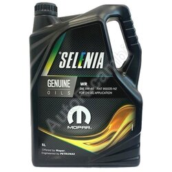 MOPAR motorno olje selenia wr 5L 955535-N2 Cene