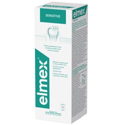 Elmex ustna vodica - Sensitive Mouthwash Cene