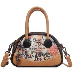 Janet Torba fashion Art Gallery FW25 22x12x15,5 cm J-134 P40 Netto Cene