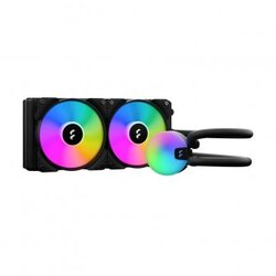 Fractal Design Fractal Lumen S24 v2 RGB, vodeno hlađenje,1700/AM5 FD-W-L1-S2412 Cijene