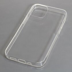 OTB silikonski ovitek za Apple iPhone 12 Mini, prozoren Cene