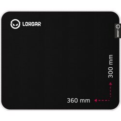 Lorgar Legacer 753, Gaming mouse pad, Ultra-gliding surface, Purple anti-slip rubber base, size: 360mm x 300mm x 3mm, weight 0.23kg Cene