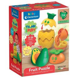 Clementoni baby fruit puzzle ( CL17512 ) Cene