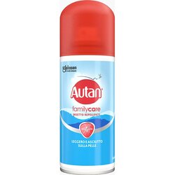 Autan family sprej protiv uboda insekata Cene
