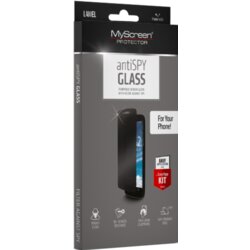 Myscreen protector antispy zaščitno kaljeno steklo samsung galaxy A53 - edge full glue Cene