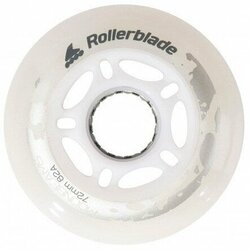 Rollerblade TOČKIĆ ROLLERBLADE MOONBEAMS LED 72/82A (4 kom) white Cene
