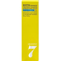 Headspa7 Biotin šampon za kosu za svakodnevnu upotrebu bez sulfata 300 ml Cene