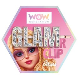 Wow Generation šljokičasta ukosnica glam ( 1041057 ) Cene