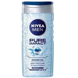 Nivea pure impact gel za tuširanje za muškarce 250 ml Cene