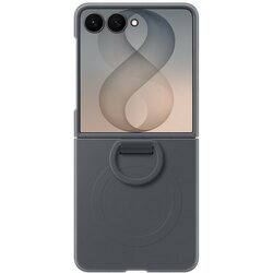 Samsung Silikonska maska za Galaxy Flip8, Magnetni prsten, Crna Cijene
