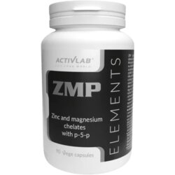 ACTIVLAB zmp elements (90 kapsula) Cene