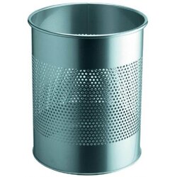 Durable Metalni koš za smeće 3310, Srebrna Cene