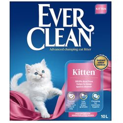 Everclean Kitten 10 l Cene