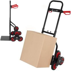 Malatec 6-kolesni močan transportni voziček za stopnice do 200kg, (20363675) Cene