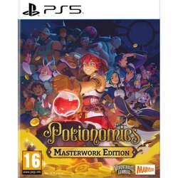 Marvelous Potionomics - Masterwork Edition (Playstation 5) Cene