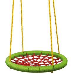 Woody's Gugalnica gnezdo 83cm rdečo-zelena Cene