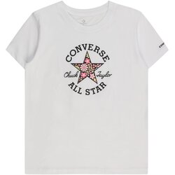 Converse Majica neonsko žuta / roza / crna / bijela Cijene