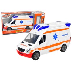  Interaktivni kombi hitne pomoći s nosilima Cijene