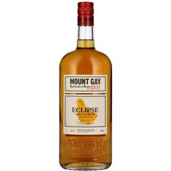 MOUNT GAY Rum Eclipse alk. 40%, 1l Cene