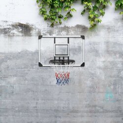 vidaXL Košarkaška ploča prozirna 90 x 60 x 2 5 cm polikarbonatna Cijene
