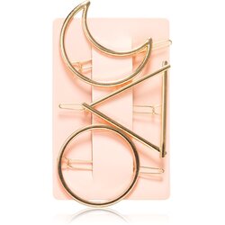 BrushArt Hair Clip ukosnice za kosu 3 kom Simple Shapes 3 kom Cijene