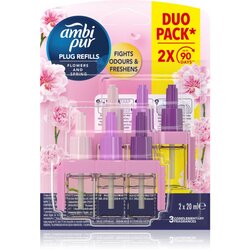 AMBI PUR 3volution Flowers&Spring nadomestno polnilo 2x20 ml Cene