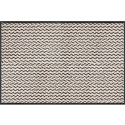 wash+dry PREDPRAŽNIK Duo Latte 60/90 cm potiskano bež Cene