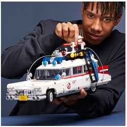 Lego modeli za odrasle - 10274 isterivači duhova™ ECTO-1 Cene