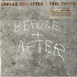 Neil Young Before And After (LP) Cene