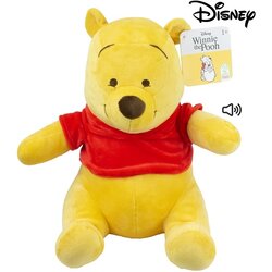 Pliš Winnie the Pooh sa zvukom Cene