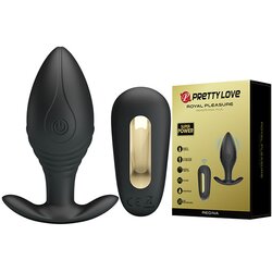 Pretty Love analni vibrator bežični Royal Pleasure Cene