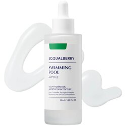 Eqqualberry Swimming Pool Ampoule 50ml Cene