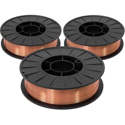IPOTOOLS 3x mag varilna žica SG2 D200 – 0,8 mm (5 kg) Cene