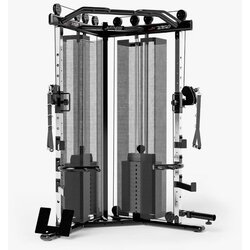 JK Fitness Dvojni pulley fitness kolotur Cene