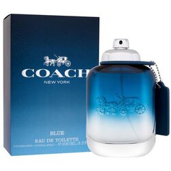 Coach Blue 100 ml toaletna voda za moške Cene