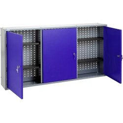 KÜPPER 70097 viseča omara (D x Š x V) 190 x 1200 x 600 mm Cene