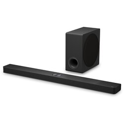 LG DS90TY dolby atmos soundbar+subwoofer Cene