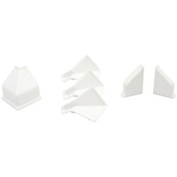 CUCINE Set pribora (Bele barve, 6 -del.) Cene