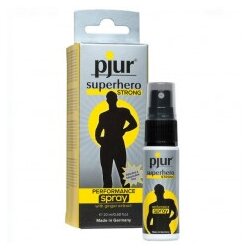 Pjur sprej Superhero Performance Cijene